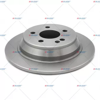 Jeu de 2 disques de frein arrière AUGER