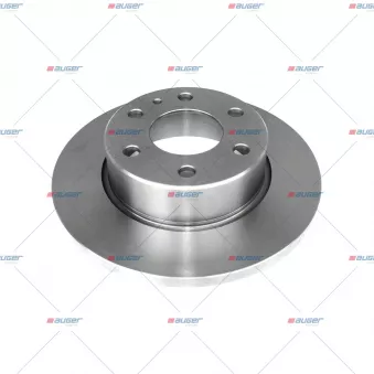 Jeu de 2 disques de frein avant AUGER