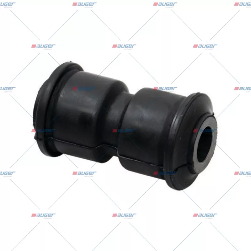 Coussinet de palier, ressort à lames AUGER 51202