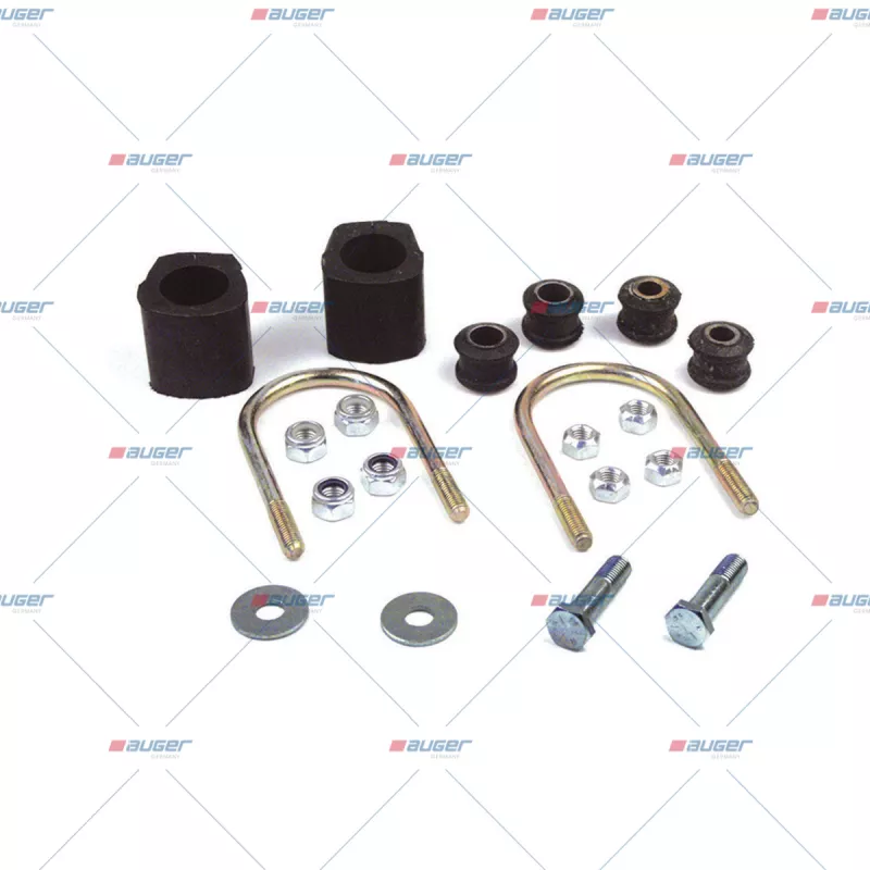 Kit de réparation, suspension du stabilisateur AUGER 51305
