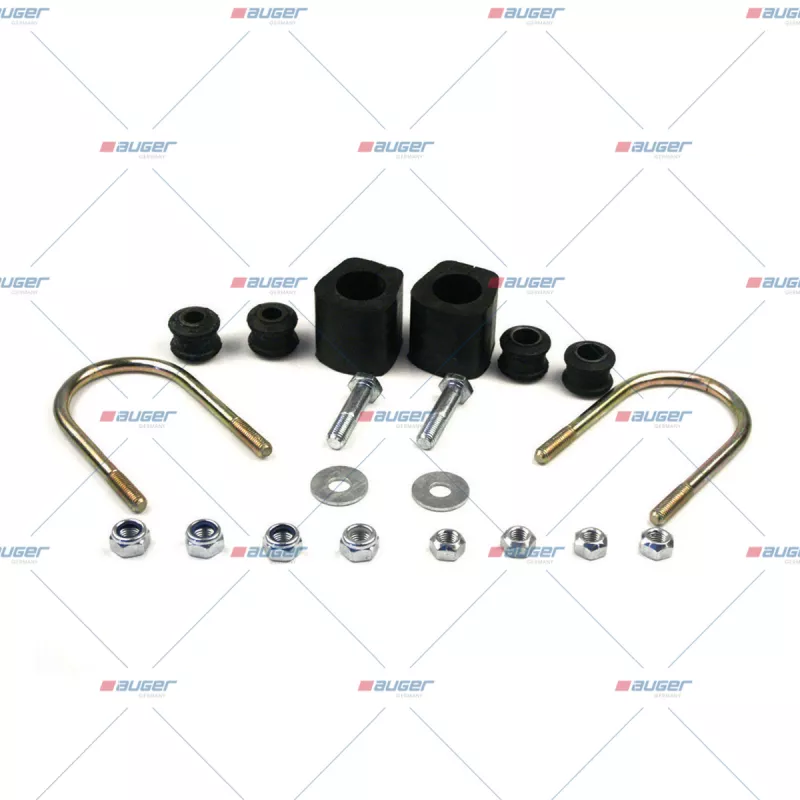 Kit de réparation, suspension du stabilisateur AUGER 51307