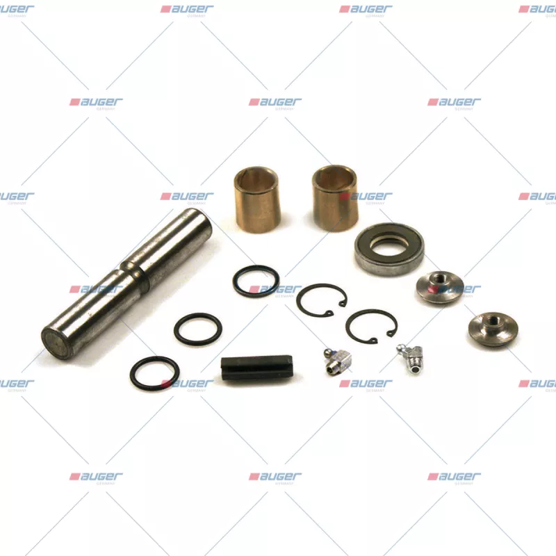 Kit d'assemblage, pivot de fusée d'essieu AUGER 52545
