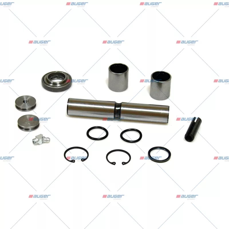 Kit d'assemblage, pivot de fusée d'essieu AUGER 52546