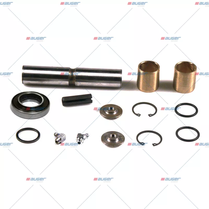 Kit d'assemblage, pivot de fusée d'essieu AUGER 52558