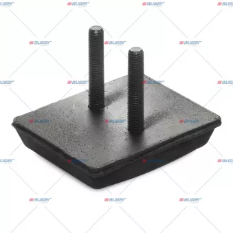 Butée élastique, suspension AUGER