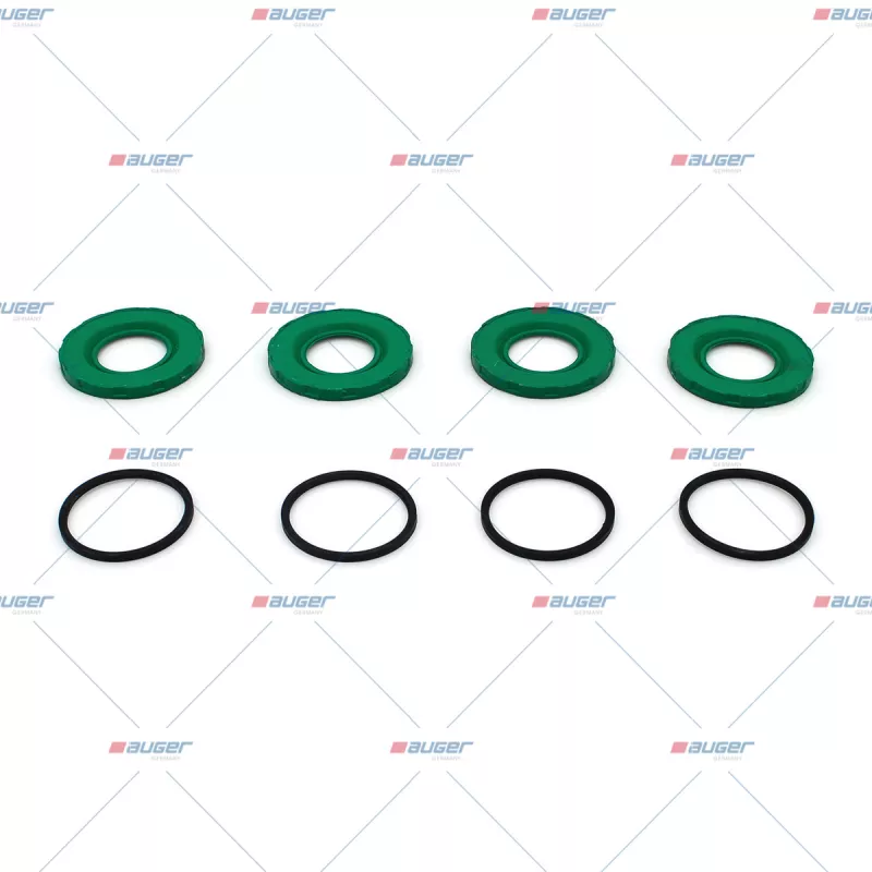 Kit de réparation, étrier de frein AUGER 54527