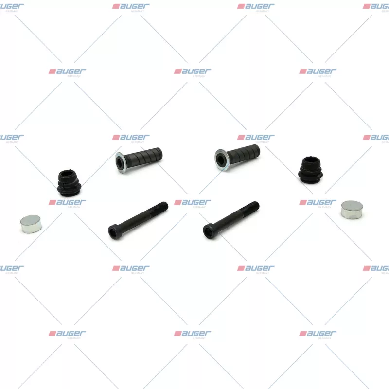 Kit de réparation, étrier de frein AUGER 54543