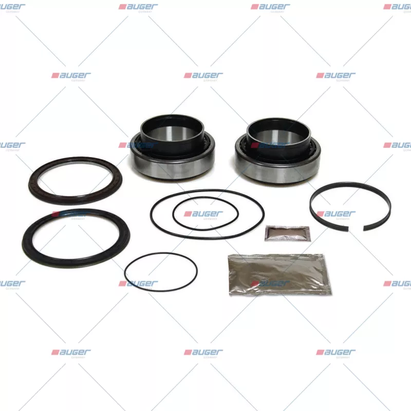 Kit de réparation, moyeu de roue AUGER 57066