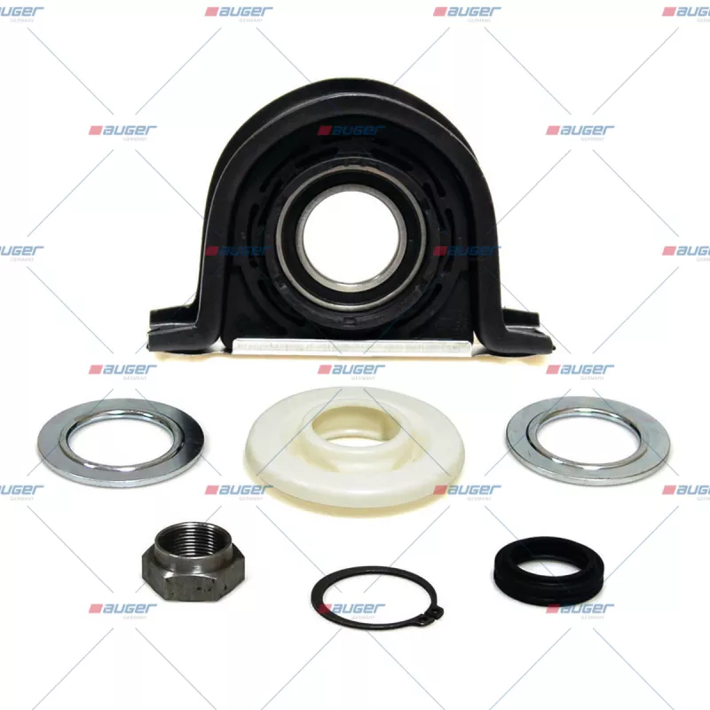 Suspension, arbre de cardan AUGER 57076