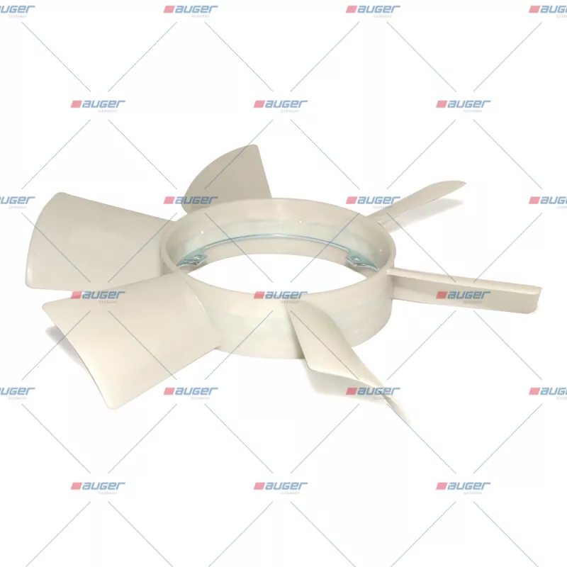 Ventilateur, refroidissement du moteur AUGER 58518