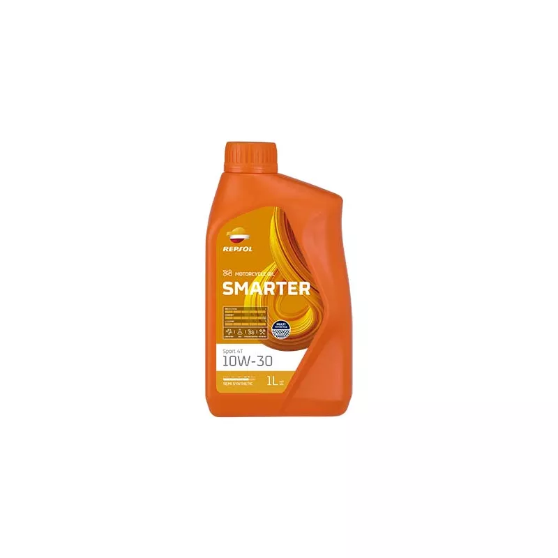 Huile moteur REPSOL RPP2065LHC