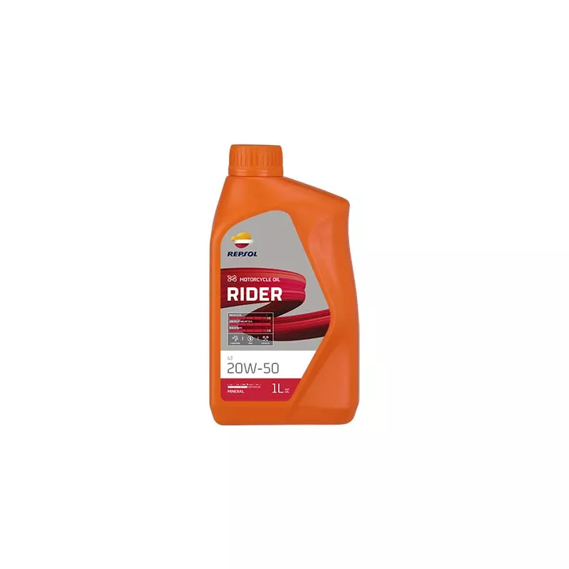 Huile moteur REPSOL RPP2130THC