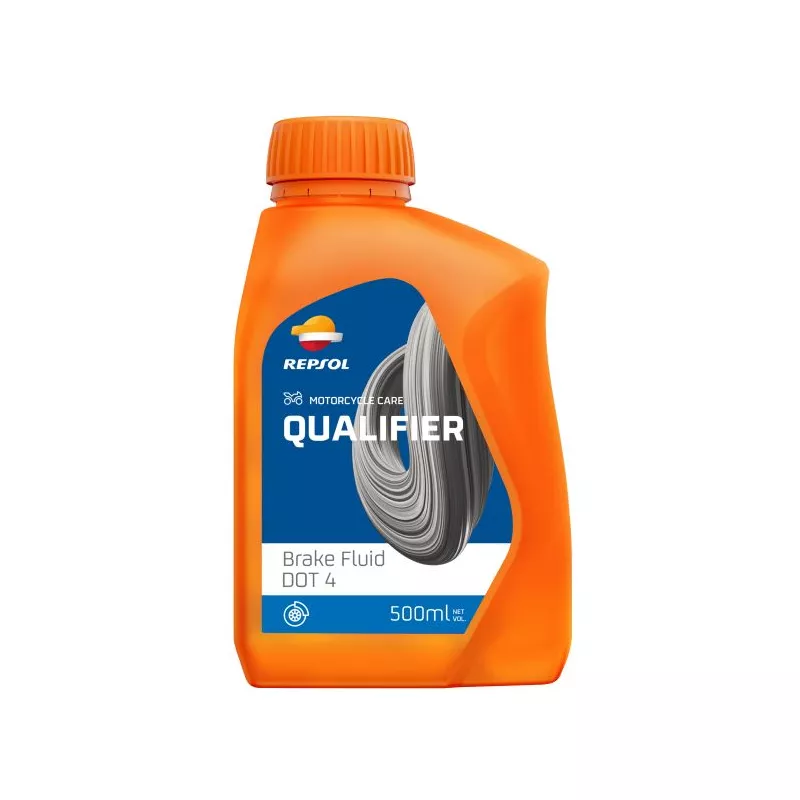 Liquide de frein REPSOL RPP9002AID