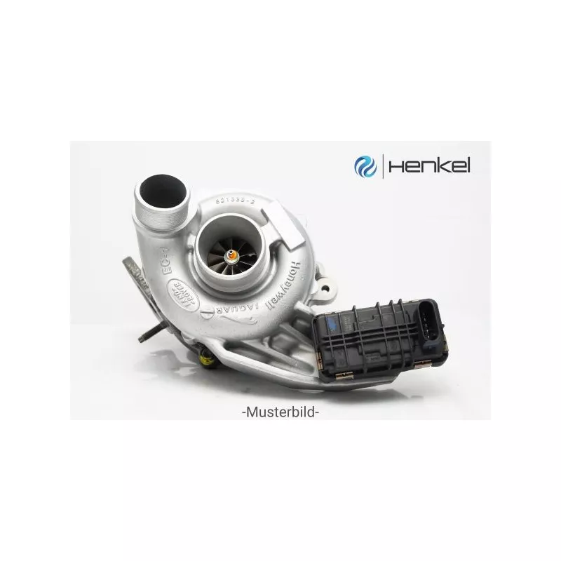 Turbocompresseur, suralimentation Henkel Parts 5118701N