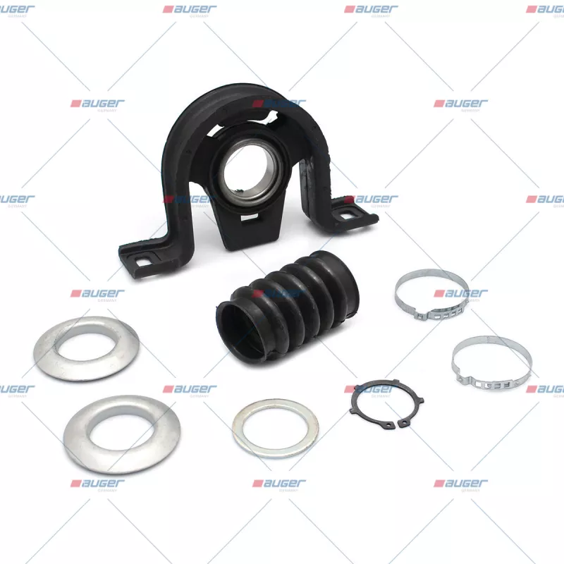Suspension, arbre de cardan AUGER 68405