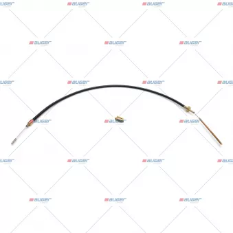 Tirette à câble, commande d'embrayage AUGER