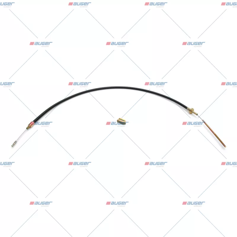 Tirette à câble, commande d'embrayage AUGER 71761