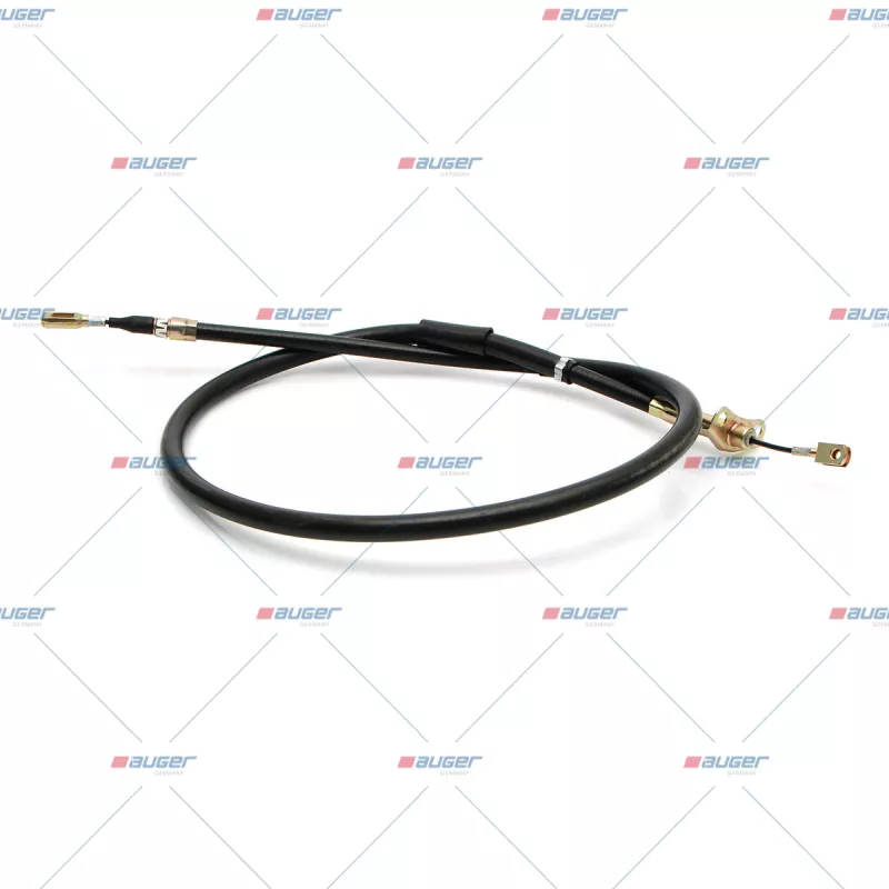 Tirette à câble, frein de stationnement AUGER 71814