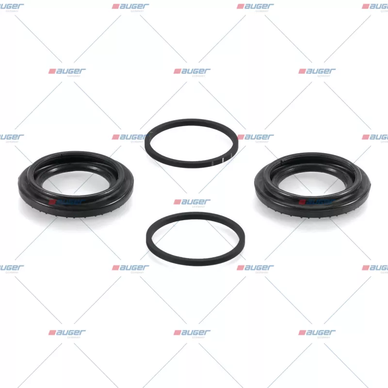 Kit de réparation, étrier de frein AUGER 72137