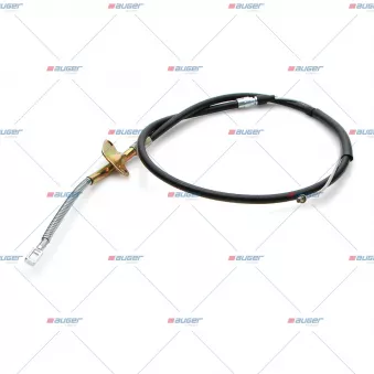 Tirette à câble, frein de stationnement arrière gauche AUGER