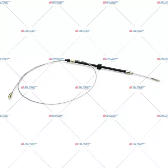 Tirette à câble, frein de stationnement AUGER