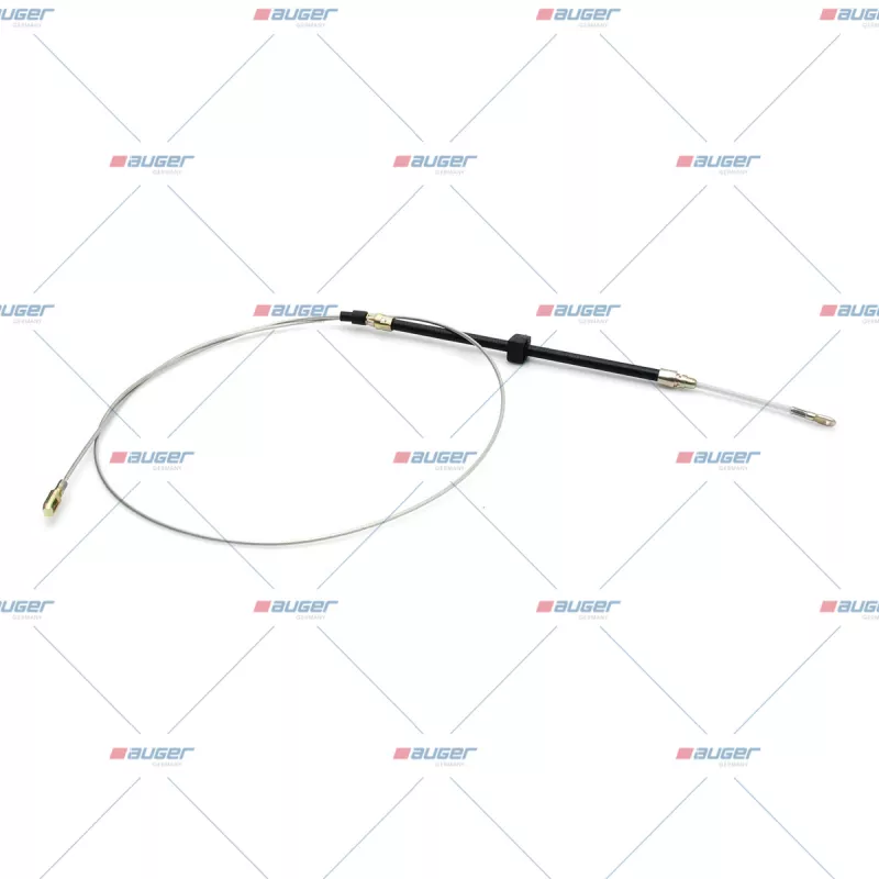 Tirette à câble, frein de stationnement AUGER 74214