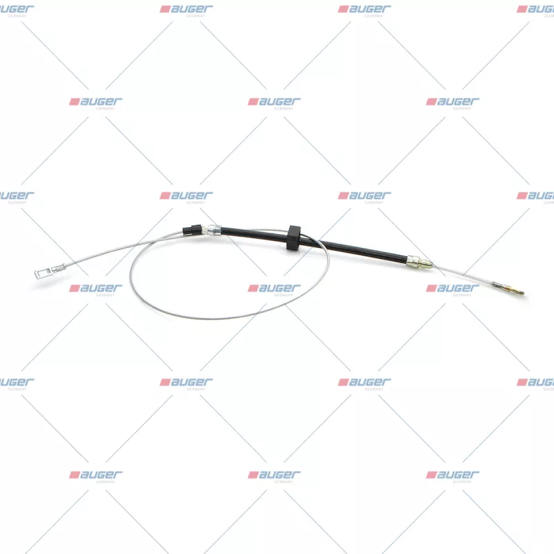 Tirette à câble, frein de stationnement AUGER 74215