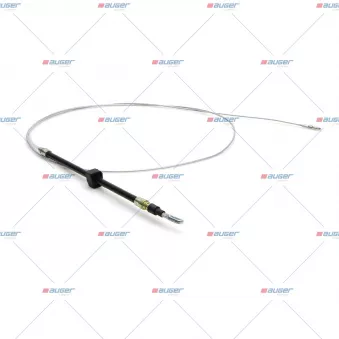 Tirette à câble, frein de stationnement AUGER