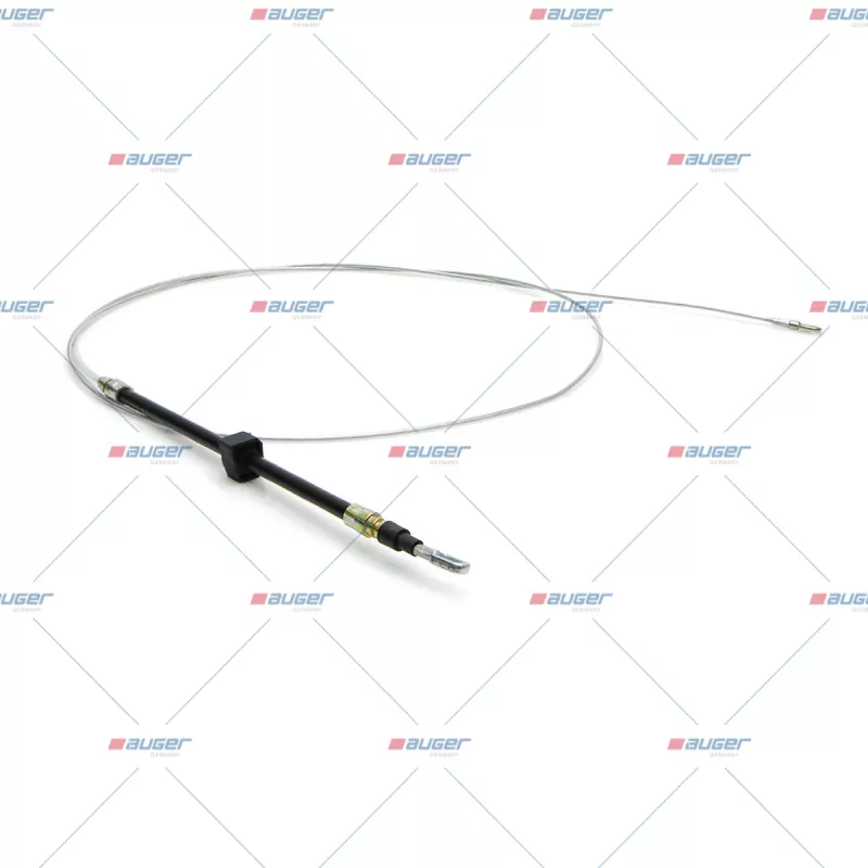 Tirette à câble, frein de stationnement AUGER 74248