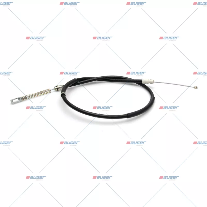 Tirette à câble, frein de stationnement AUGER 74252