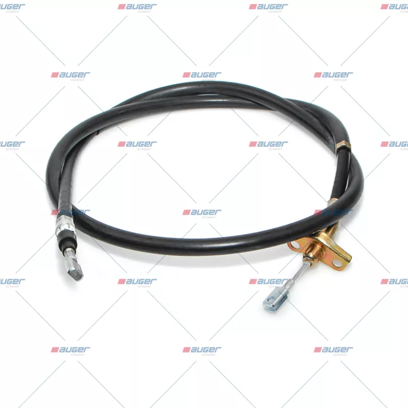 Tirette à câble, frein de stationnement arrière gauche AUGER 74256
