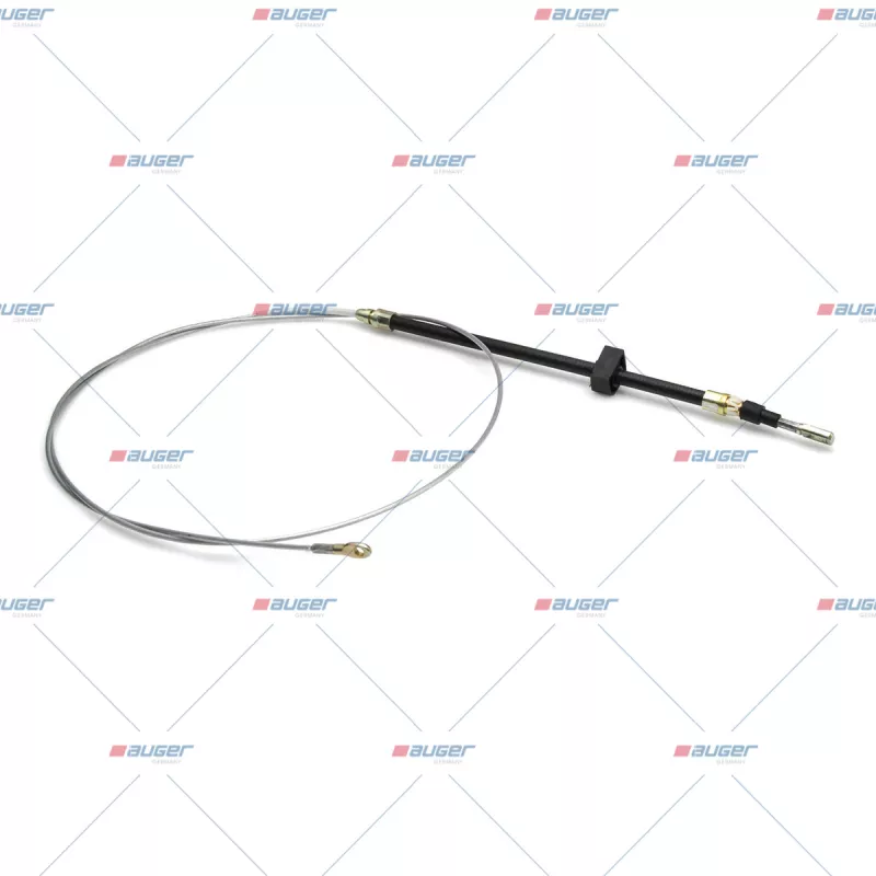 Tirette à câble, frein de stationnement AUGER 74258
