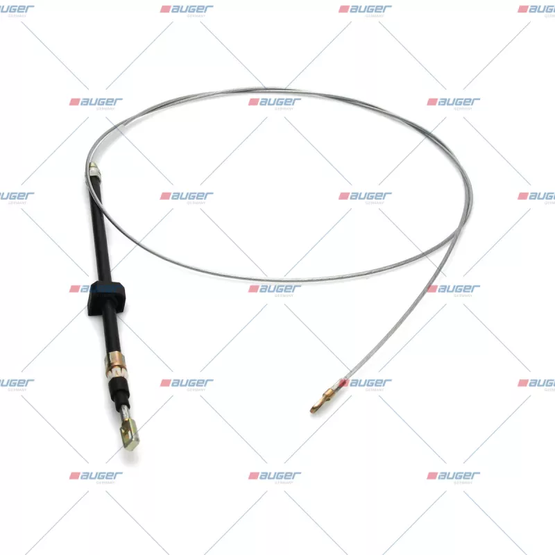 Tirette à câble, frein de stationnement AUGER 74259