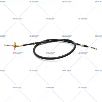 Tirette à câble, frein de stationnement arrière gauche AUGER