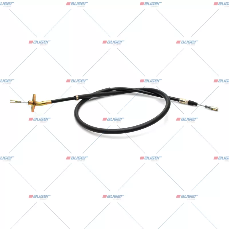 Tirette à câble, frein de stationnement arrière gauche AUGER 74260