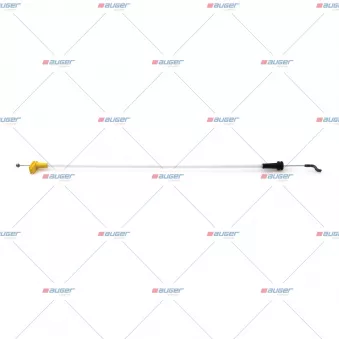 Tirette à câble, déverrouillage porte AUGER 74295