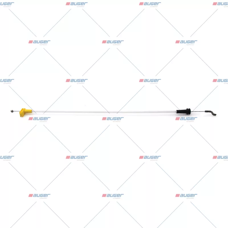 Tirette à câble, déverrouillage porte AUGER 74295