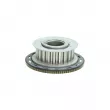 Roue dentée, vilebrequin OE 9817681980 - Visuel 2
