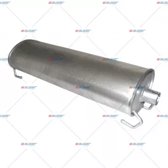 Pot de détente/silencieux arrière AUGER 75075