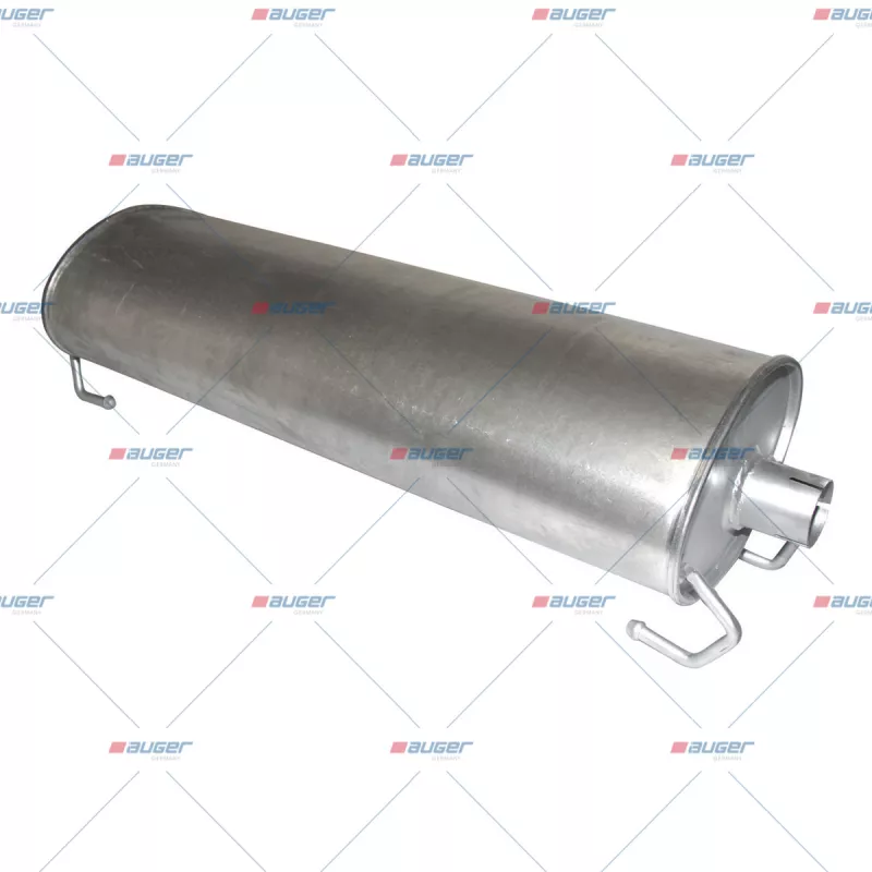 Pot de détente/silencieux arrière AUGER 75075
