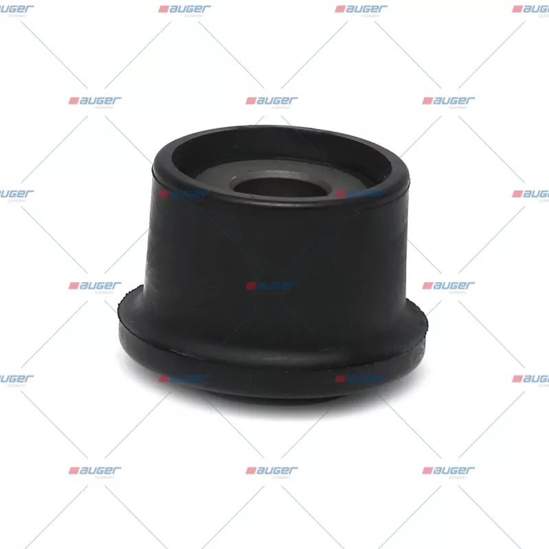 Coussinet de palier, ressort à lames AUGER 75387