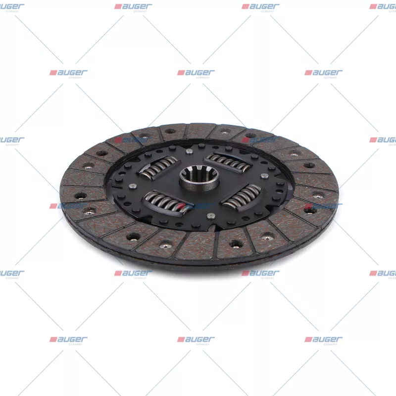 Disque d'embrayage AUGER 76878
