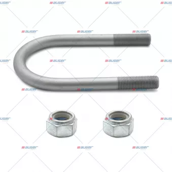 Bride de ressort AUGER