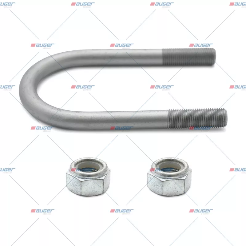 Bride de ressort AUGER 77677