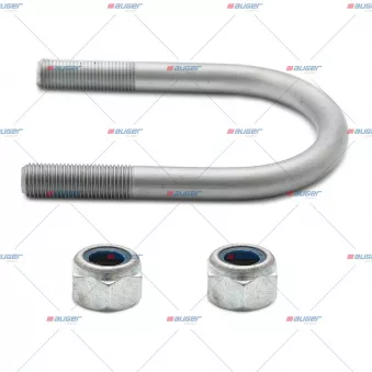 Bride de ressort AUGER