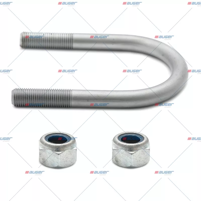 Bride de ressort AUGER 77678