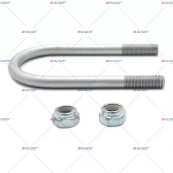 Bride de ressort AUGER