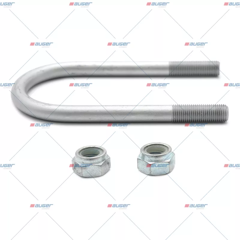 Bride de ressort AUGER 77679