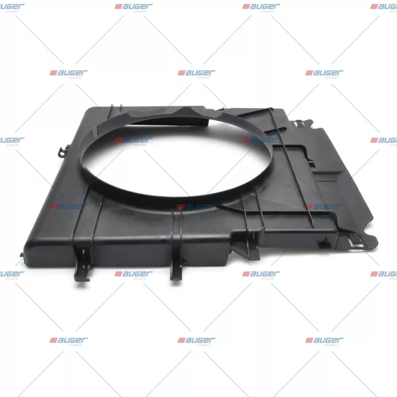 Déflecteur d'air de ventilateur AUGER 80176