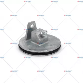 Pastille bombée, fusée d'essieu AUGER